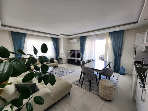 Апартаменты в Алании, Турция, 110 м2 фото 1