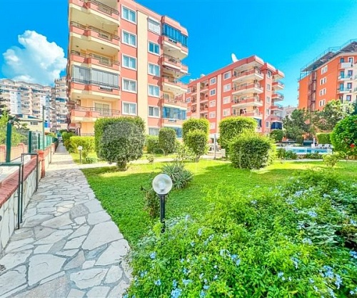 Квартира в Алании, Турция, 110 м2 фото 1