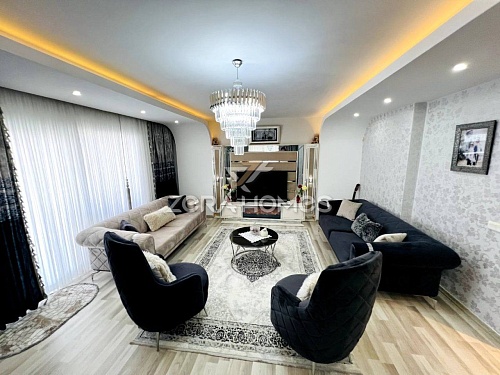 Пентхаус в Алании, Турция, 260 м2 фото 1