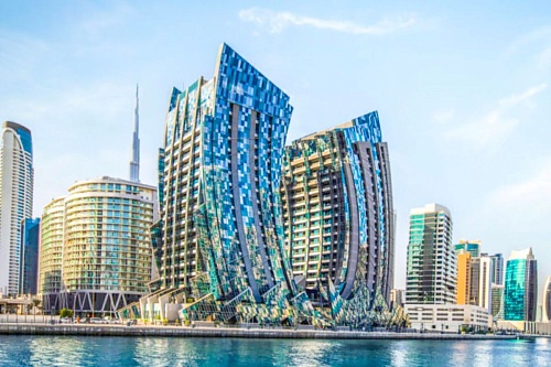 Апартаменты в Дубае, ОАЭ, 50 м2 фото 1