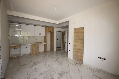 Апартаменты в Авсалларе, Турция, 43 м2 фото 1