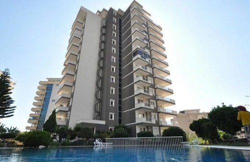 Квартира в Алании, Турция, 100 м2 фото 1