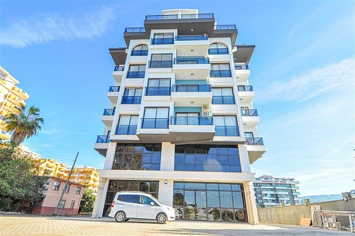 Апартаменты в Алании, Турция, 65 м2 фото 1