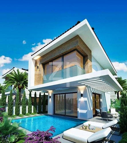 Вилла в Фетхие, Турция, 170 м2 фото 1