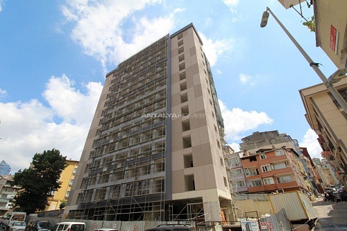 Апартаменты в Стамбуле, Турция, 60 м2 фото 1