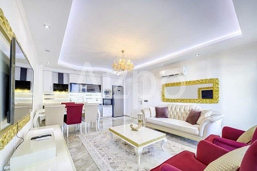 Апартаменты в Алании, Турция, 100 м2 фото 1
