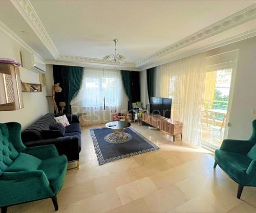 Квартира в Алании, Турция, 110 м2 фото 1