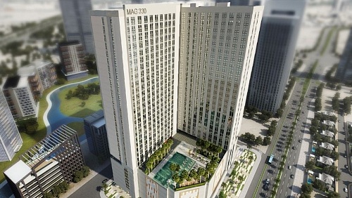 Апартаменты в Дубае, ОАЭ, 110 м2 фото 1