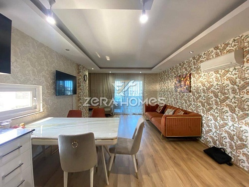 Апартаменты в Алании, Турция, 110 м2 фото 1