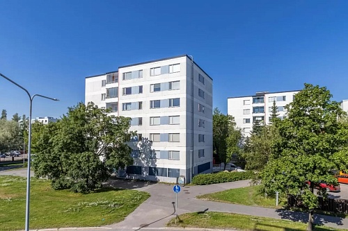 Квартира в Хельсинки, Финляндия, 29.5 м2 фото 1