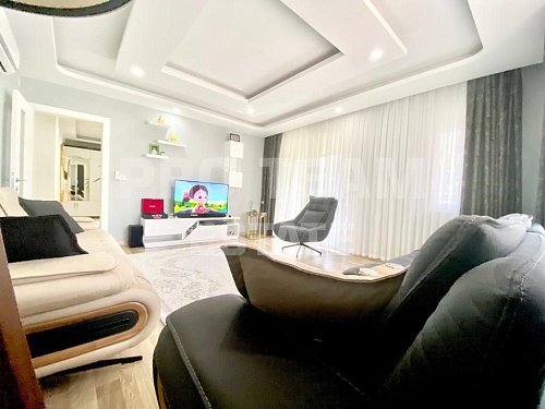 Апартаменты в Анталии, Турция, 105 м2 фото 1