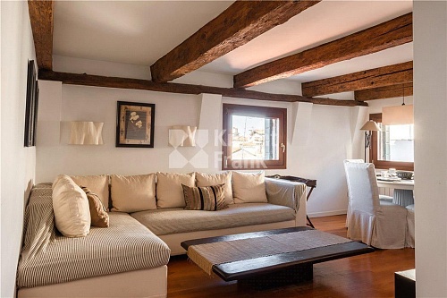 Апартаменты в Венеции, Италия, 110 м2 фото 1