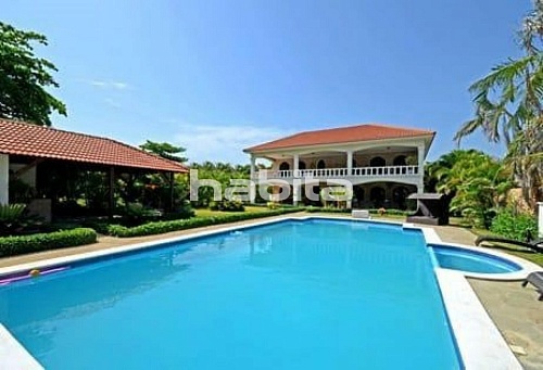 Вилла в Сосуа, Доминиканская Республика, 750 м2 фото 1