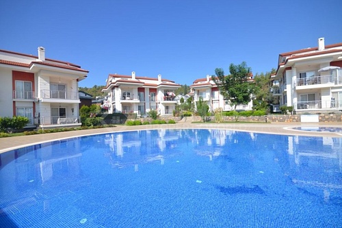 Апартаменты в Фетхие, Турция, 85 м2 фото 1