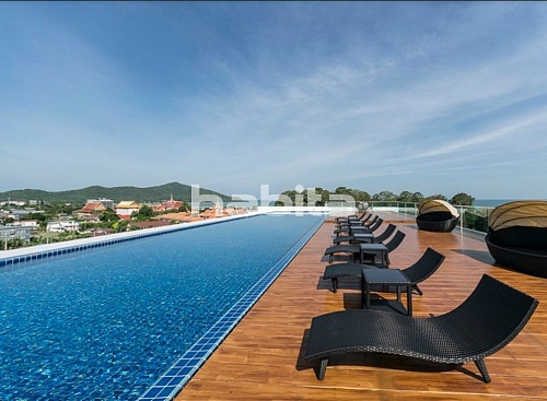 Апартаменты Sattahip, Таиланд, 46.03 м2 фото 1