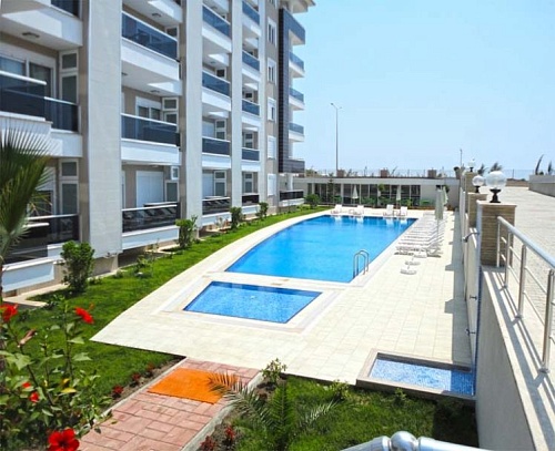 Квартира в Алании, Турция, 155 м2 фото 1