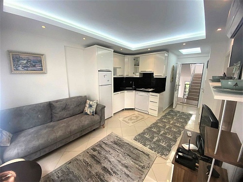 Апартаменты в Алании, Турция, 48 м2 фото 1