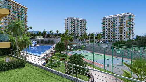 Апартаменты в Алании, Турция, 150 м2 фото 1