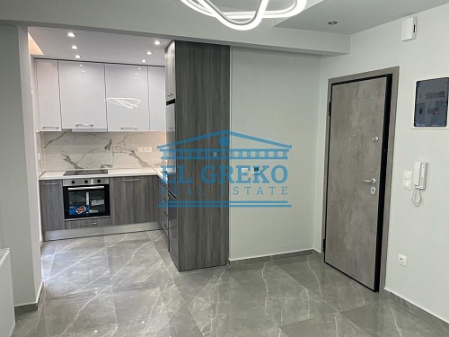 Квартира в Салониках, Греция, 39 м2 фото 1