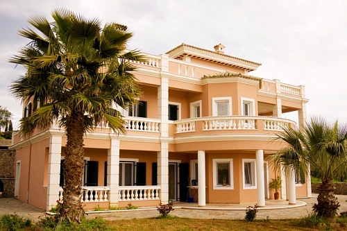 Вилла на Корфу, Греция, 430 м2 фото 1