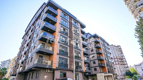 Апартаменты в Анталии, Турция, 110 м2 фото 1