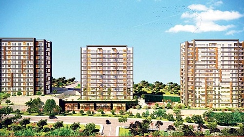 Апартаменты в Стамбуле, Турция, 113 м2 фото 1