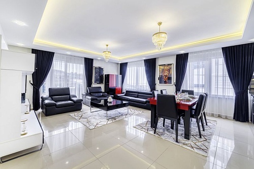 Апартаменты в Алании, Турция, 150 м2 фото 1