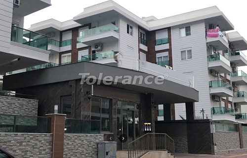 Апартаменты в Анталии, Турция, 55 м2 фото 1