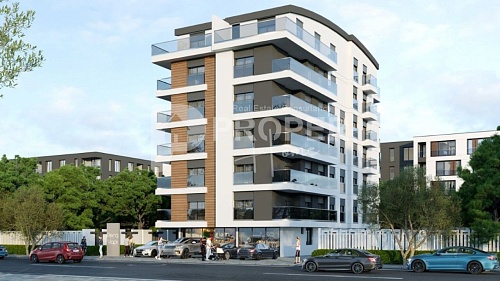 Квартира в Анталии, Турция, 80 м2 фото 1