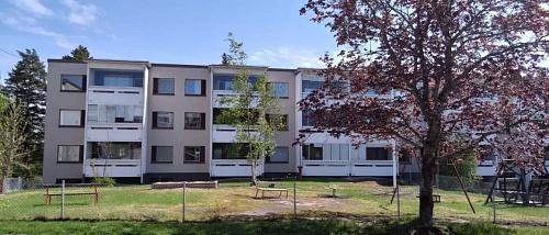 Квартира в Хельсинки, Финляндия, 50.5 м2 фото 1
