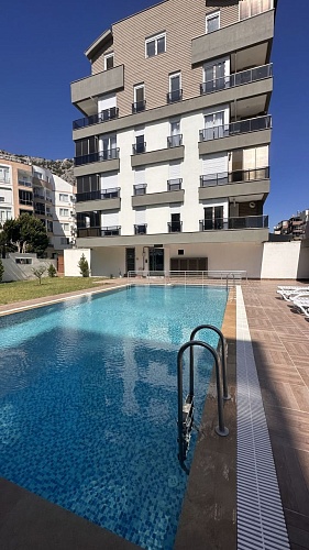 Квартира в Анталии, Турция, 165 м2 фото 1