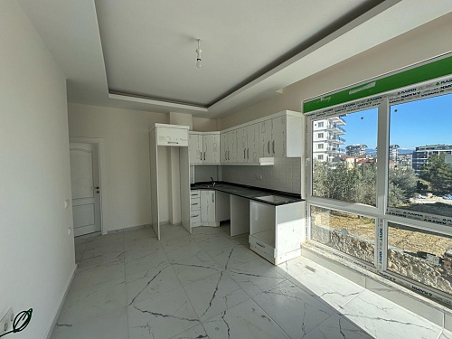 Квартира в Авсалларе, Турция, 45 м2 фото 1