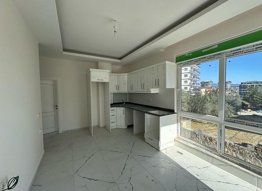 Квартира в Авсалларе, Турция, 45 м2