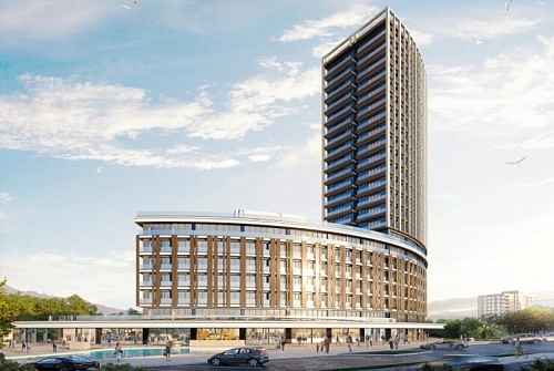 Апартаменты в Стамбуле, Турция, 64 м2 фото 1