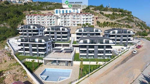 Квартира в Алании, Турция, 238 м2 фото 1