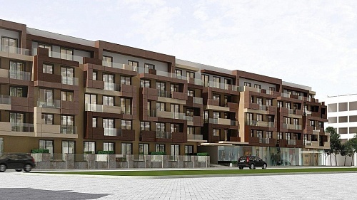 Апартаменты в Дубае, ОАЭ, 81 м2 фото 1