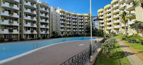 Квартира в Алании, Турция, 45 м2 фото 1