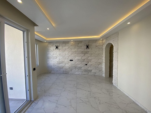 Квартира в Алании, Турция, 70 м2 фото 1