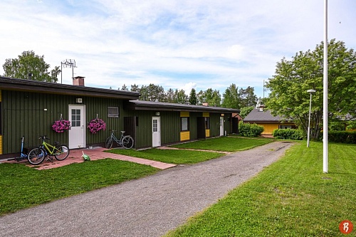 Таунхаус в Васа, Финляндия, 71 м2 фото 1