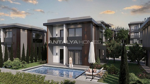 Вилла в Анталии, Турция, 336 м2 фото 1