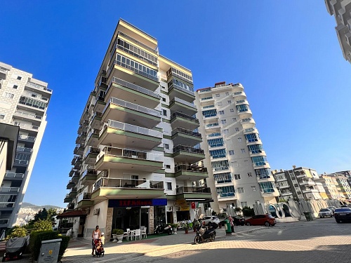 Квартира в Алании, Турция, 125 м2 фото 1