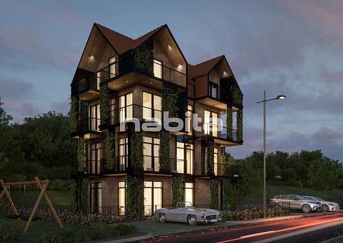 Вилла в Тбилиси, Грузия, 87.6 м2 фото 1