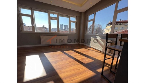 Квартира в Стамбуле, Турция, 90 м2 фото 1