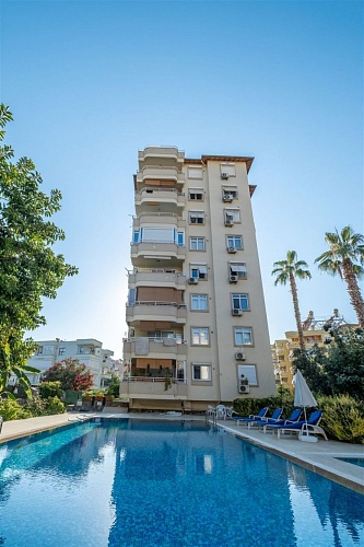 Квартира в Алании, Турция, 155 м2 фото 1