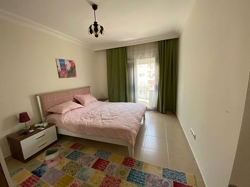 Квартира в Алании, Турция, 100 м2 фото 1