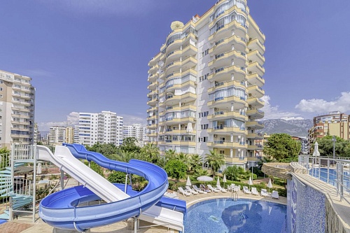Квартира в Алании, Турция, 150 м2 фото 1