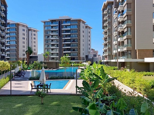 Квартира в Анталии, Турция, 135 м2 фото 1