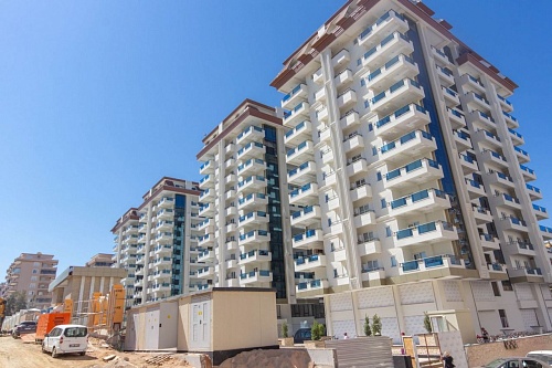 Квартира в Алании, Турция, 70 м2 фото 1