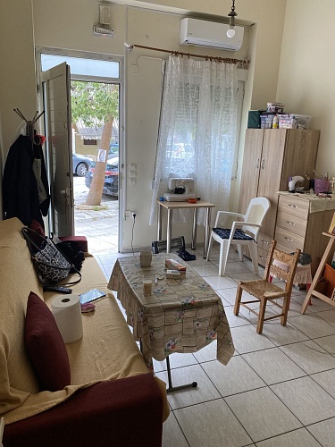 Студия в Ханье, Греция, 34 м2 фото 1