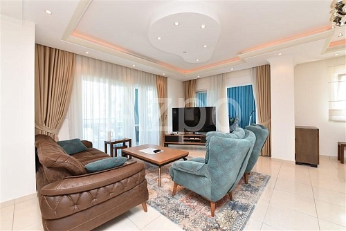 Пентхаус в Алании, Турция, 150 м2 фото 1